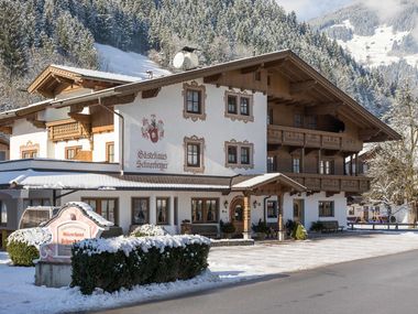Gästehaus Schneeberger in Mayrhofen