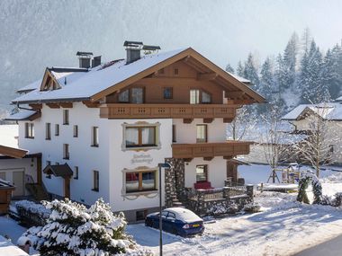 G&auml;stehaus Schneeberger