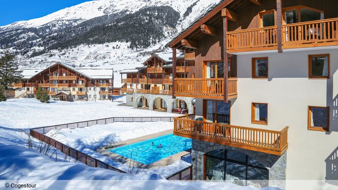 Les Alpages de Val Cenis - Apartment