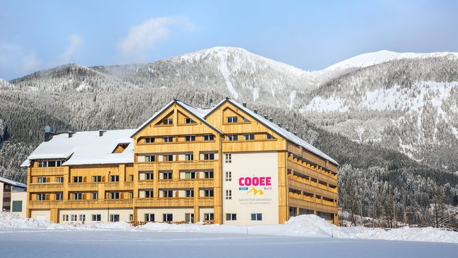 COOEE alpin Hotel Dachstein in Gosau (Österreich)