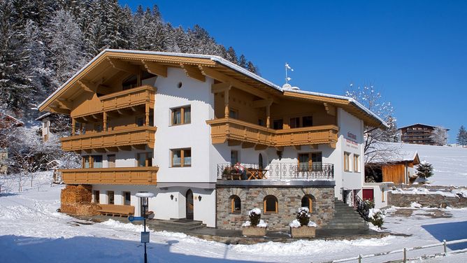 Gästehaus Waltraud Rauch in Hippach - Schwendau - Ramsau (Oostenrijk)