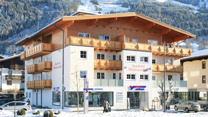 Aparthotel Waidmannsheil in Kaprun (Österreich)