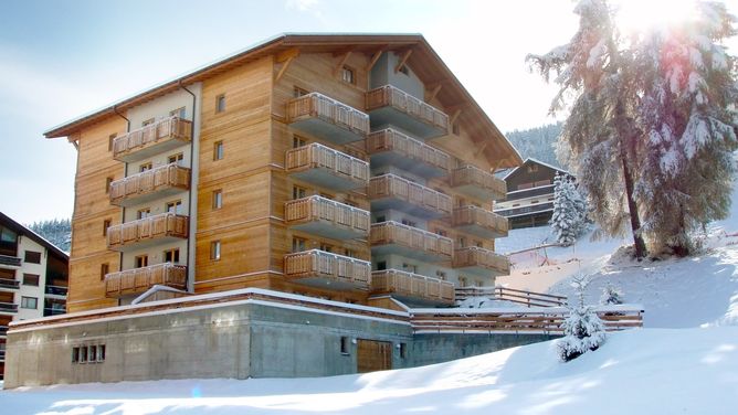 Résidence Le Pracondu in Nendaz (Schweiz)