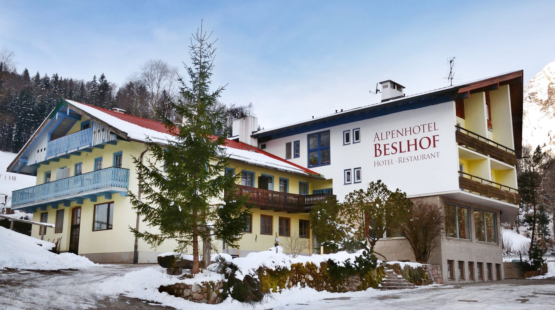 Meer info over Alpenhotel Beslhof  bij Wintertrex