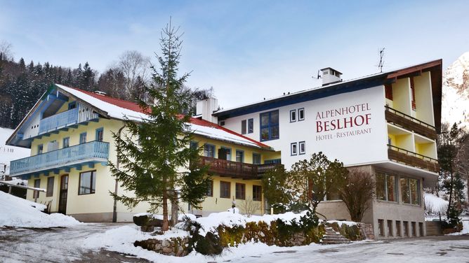 Alpenhotel Beslhof in Ramsau (Deutschland)