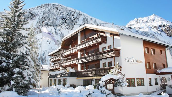 Hotel Gletscherblick in St. Leonhard (Österreich)