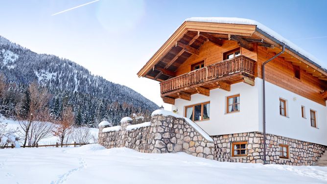 Chalet Alpengasthof Schneeberg in Thiersee (Österreich)