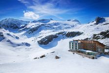 Berghotel Rudolfshütte