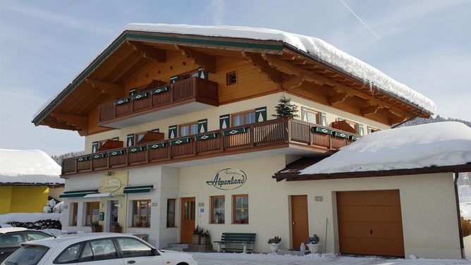 Ferienhaus Alpenland