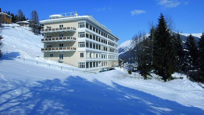 Jeugdherberg Davos Youthpalace