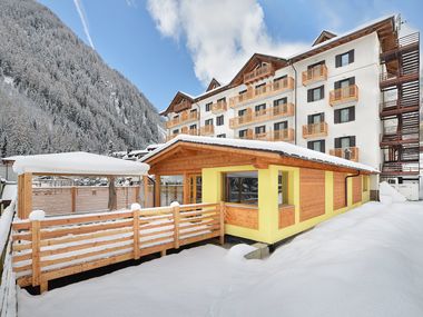 Hotel Cristallo in Pejo