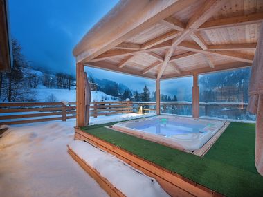 Hotel Cristallo