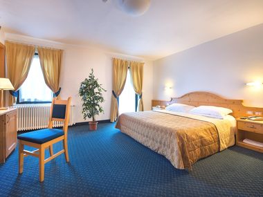 Hotel Cristallo