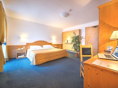 Hotel Cristallo
