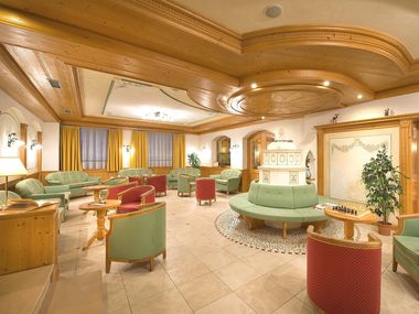 Hotel Cristallo