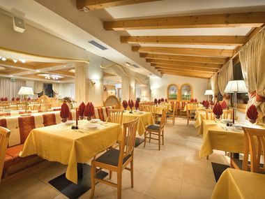 Hotel Cristallo