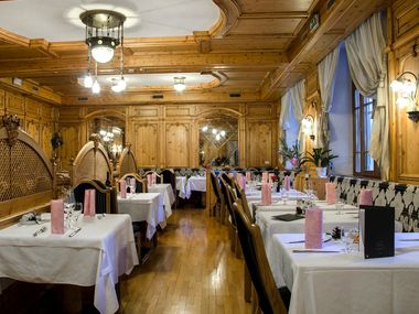 Hotel Cevedale