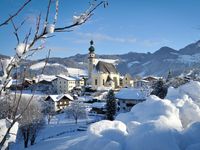 Skigebiet Breitenbach, Österreich