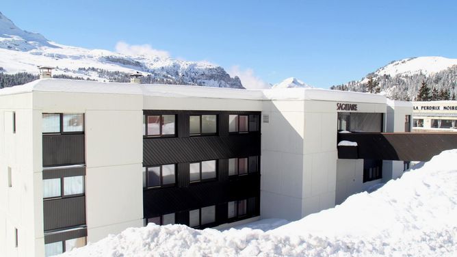 Résidence Sagittaire in Flaine (Frankreich)