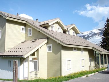 Chalet de L'Arbaron in Flaine