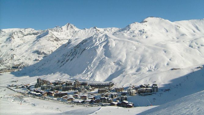 Résidence Chalet Club in Tignes (Frankreich)