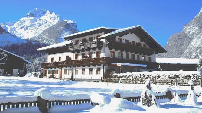 Hotel Madlgut in Lofer (Österreich)