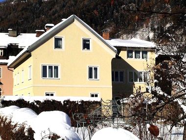 Haus Pleterski in Obervellach