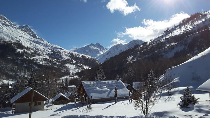 Résidence Les Arolles