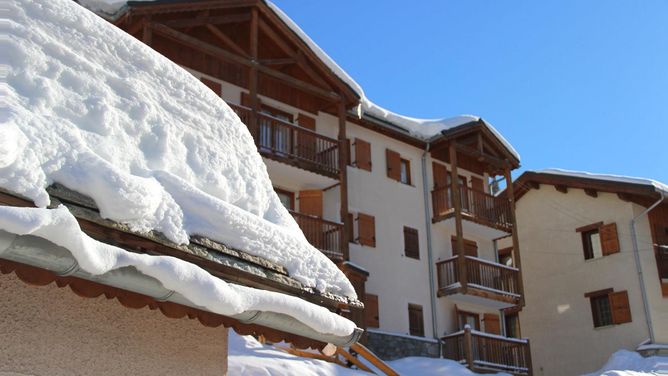 Résidence Belvédère in Valfréjus (Frankreich)