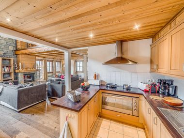 Chalet Whistler