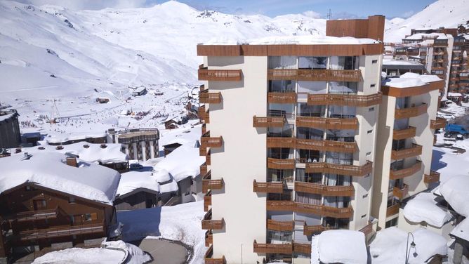 Résidence Dome De Polset in Val Thorens (Frankrijk)