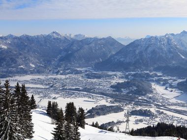 Aanbiedingen wintersport Reutte inclusief skipas
