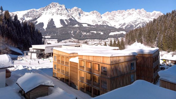 Tirol Lodge In Ellmau Gunstige Angebote Bewertung