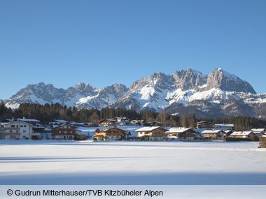 Aanbiedingen wintersport Oberndorf inclusief skipas