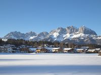 Skigebiet Oberndorf, Österreich