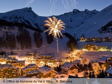 Val d'Allos (Pra Loup)