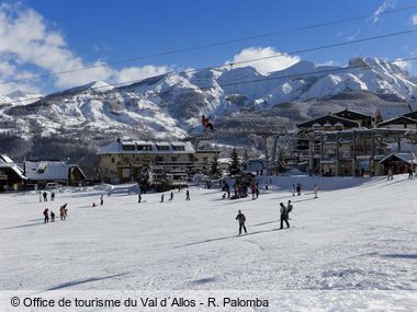 Val d'Allos (Pra Loup)