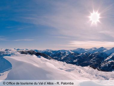 Val d'Allos (Pra Loup)