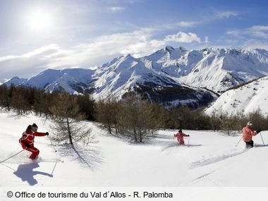 Val d'Allos (Pra Loup)