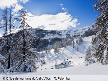 Val d'Allos (Pra Loup)