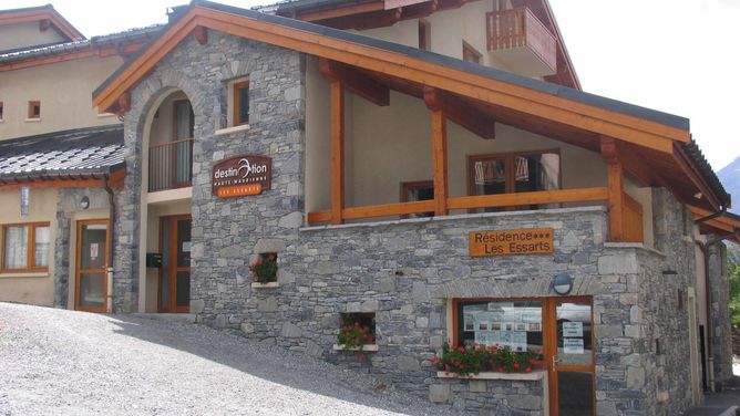 Résidence Les Essarts in Val Cenis (Frankreich)