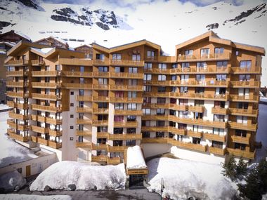Résidence Roche Blanche in Val Thorens