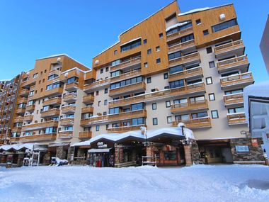 Résidence Vanoise in Val Thorens