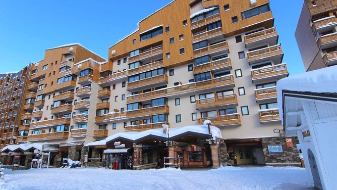 Résidence Vanoise in Val Thorens (Frankreich)