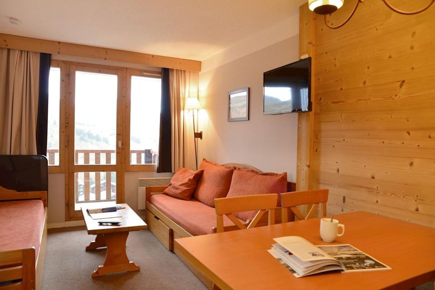 Résidence Callisto - Apartment - La Plagne