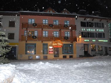 Résidence Jorcin Lanslebourg in Val Cenis