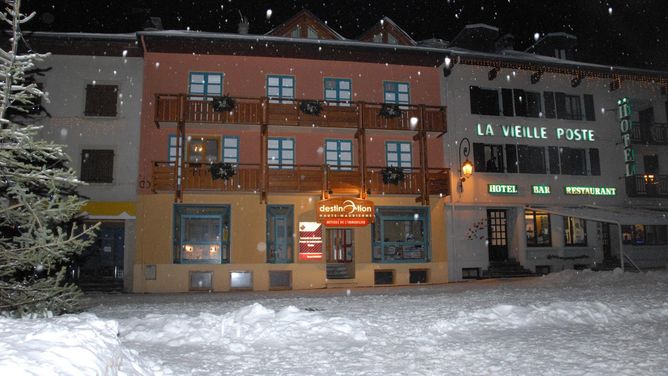 Résidence Jorcin Lanslebourg in Val Cenis (Frankreich)