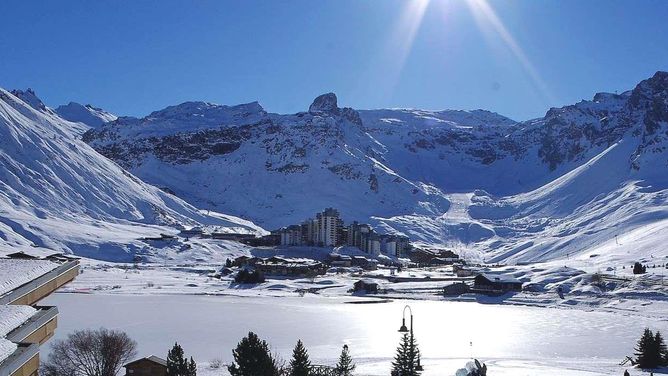 Chalet Canvolan in Tignes (Frankreich)