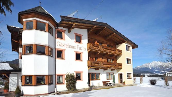 Gästehaus Fuchs Simon in Itter (Österreich)