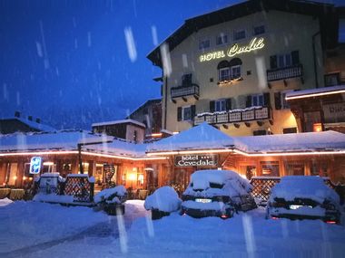 Hotel Cevedale
